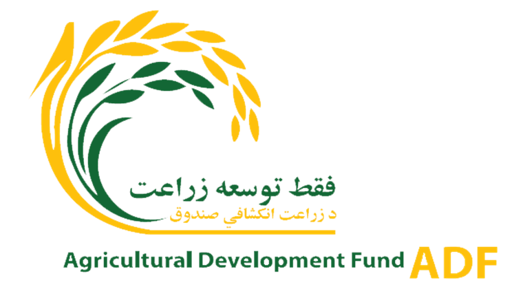 ADF - USAID logo