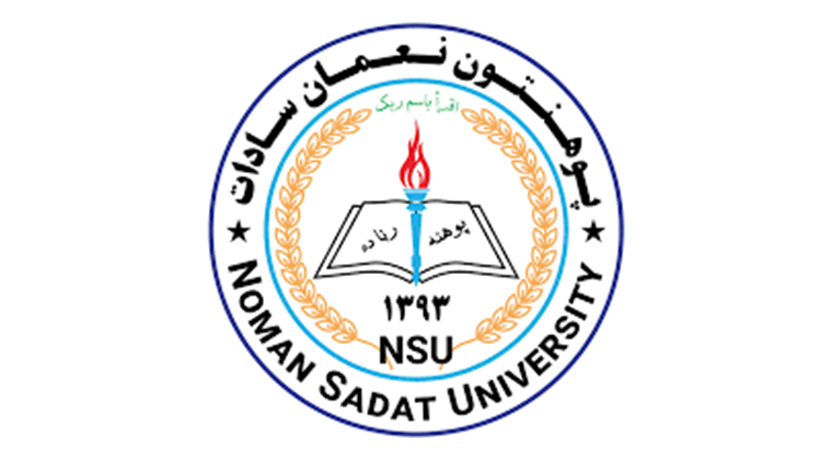 Noman Sadat Medical University logo