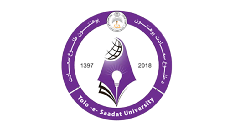 Tolo-e-Saadat University logo
