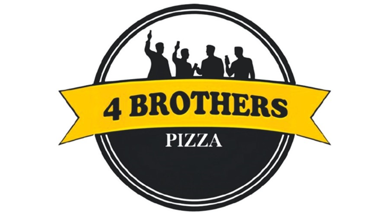 4 Brothers Pizza Restaurant logo